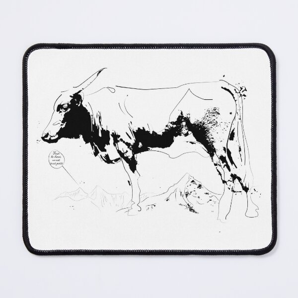 Item preview, The cow designed and sold by hichamms.