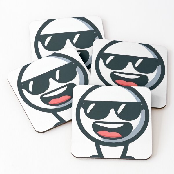 Item preview, Sunglasses emoji  designed and sold by StickyGuys.