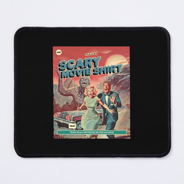 Item preview, 451 This Is My Scary Movie 		 designed and sold by ydivotci44.