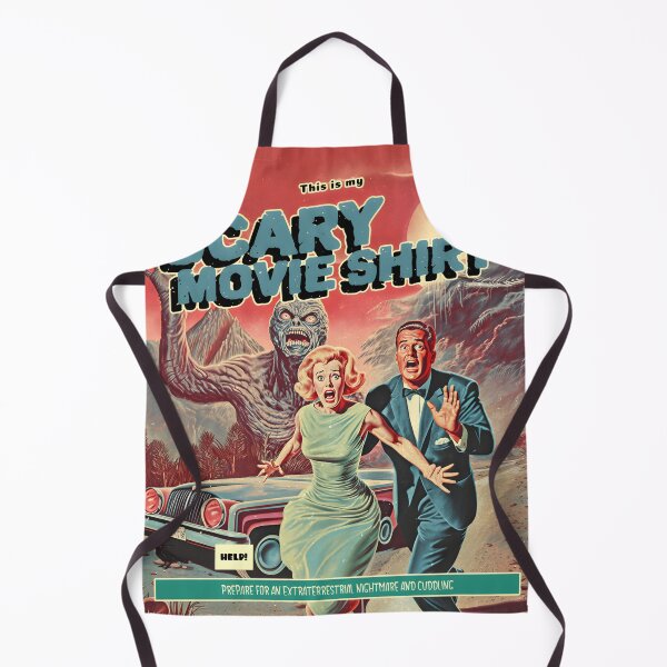 Item preview, 451 This Is My Scary Movie 		 designed and sold by ydivotci44.