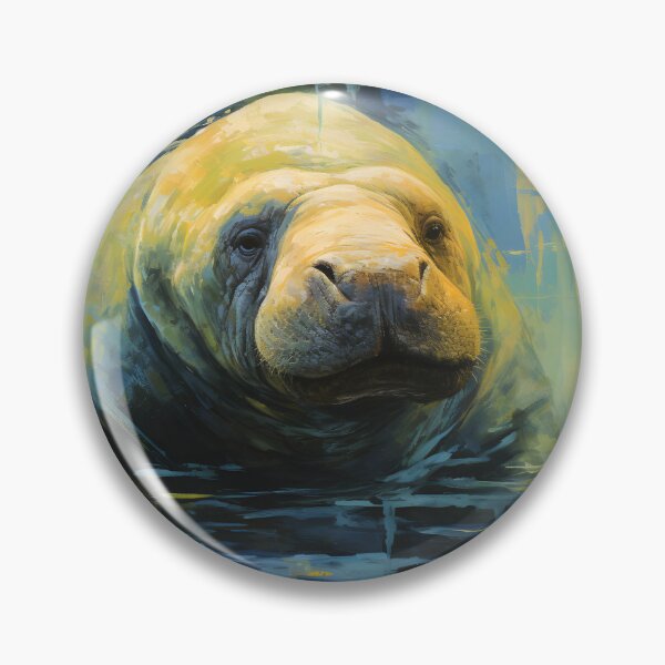 Item preview, Manatee Art #2 | Manatee Lovers designed and sold by ksgraphics222.