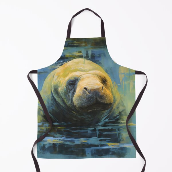 Item preview, Manatee Art #2 | Manatee Lovers designed and sold by ksgraphics222.