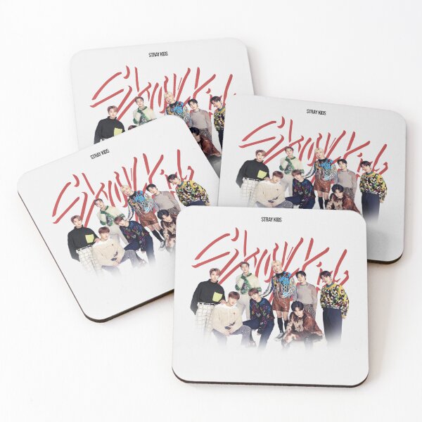 Item preview, Copy of cute STRAY KIDS SKZ summer 2024 ATE ot8 kpop b&w designed and sold by Kpop-Noona.