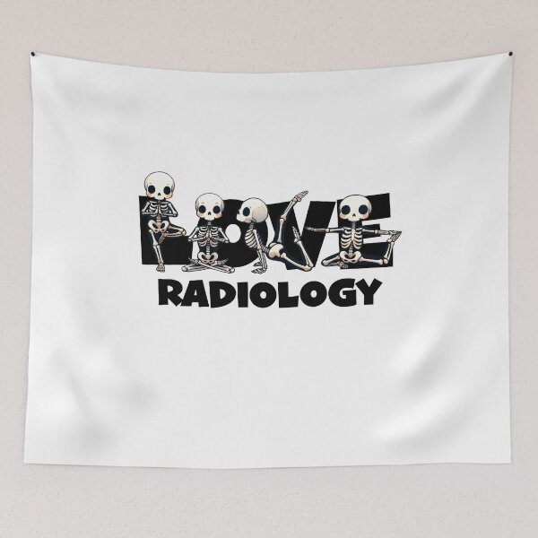 Item preview, Radiologic Technologist, Love Radiology, Nurse Appreciation Gift, Xray Tech, Graduation, CT MRI Tech Appreciation designed and sold by behindthefacts.