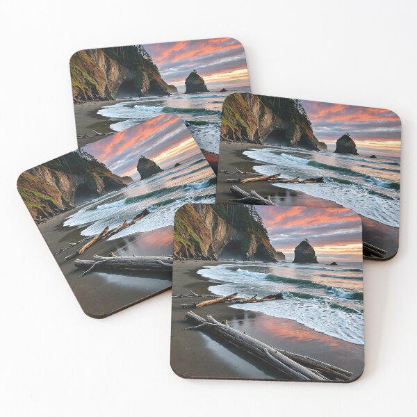 Item preview, A Driftwood Scene designed and sold by CanyonCoast.