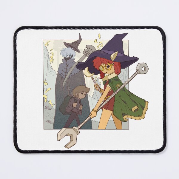 Item preview, Mimi's Delivery Service comic panel - Good Kid Band designed and sold by MilkTeaMari.