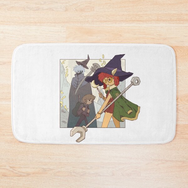 Item preview, Mimi's Delivery Service comic panel - Good Kid Band designed and sold by MilkTeaMari.