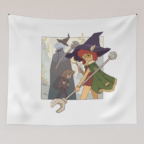 Item preview, Mimi's Delivery Service comic panel - Good Kid Band designed and sold by MilkTeaMari.