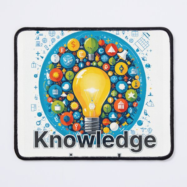 Item preview, 1st Grade Student t-shirts - Knownledge is power designed and sold by Fantasy-Art.nl.