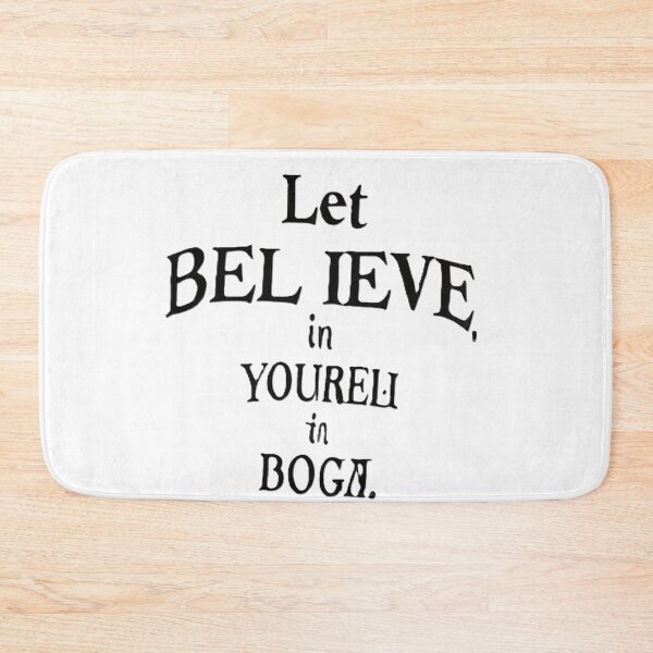 Item preview, Embrace Self-Confidence with Creative Typograph designed and sold by merve02shop.