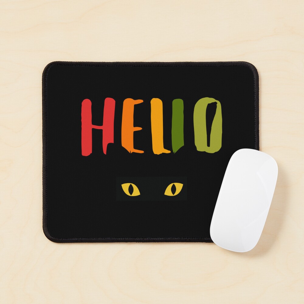 Item preview, Mouse Pad designed and sold by Rbnano.