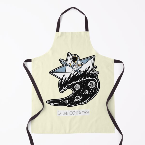 Item preview, Catchin' cosmic waves designed and sold by Anna Halasek.