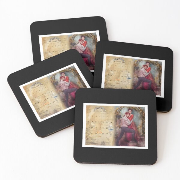 Item preview, 380 Calendar 2024 December	 designed and sold by ehvyogobf1.