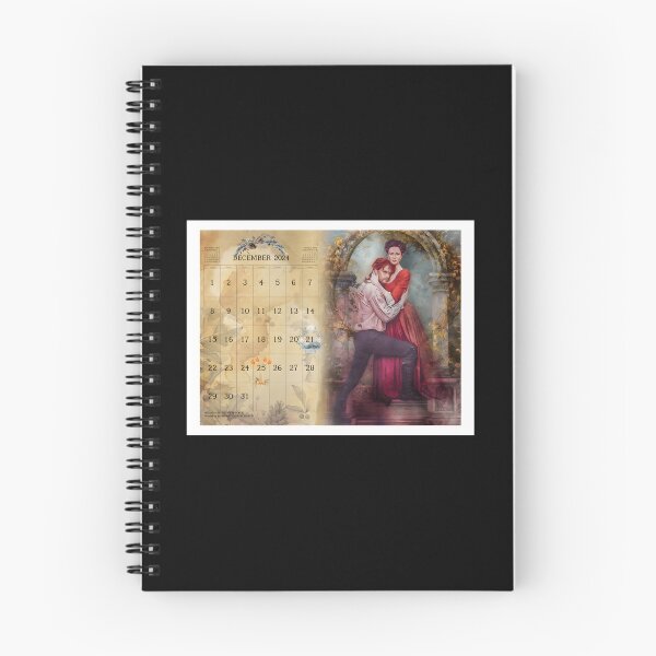 Item preview, 380 Calendar 2024 December	 designed and sold by ehvyogobf1.
