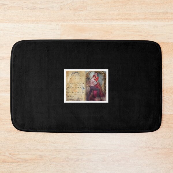 Item preview, 380 Calendar 2024 December	 designed and sold by ehvyogobf1.