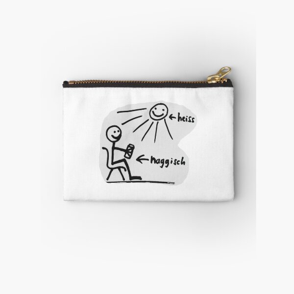 Item preview, Naggisch in summer with BüxBier designed and sold by ZoffArt-Shop.