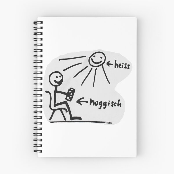 Item preview, Naggisch in summer with BüxBier designed and sold by ZoffArt-Shop.
