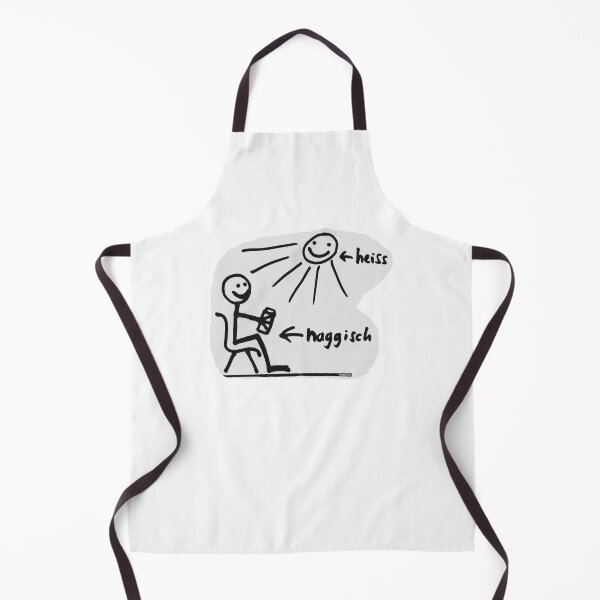 Item preview, Naggisch in summer with BüxBier designed and sold by ZoffArt-Shop.