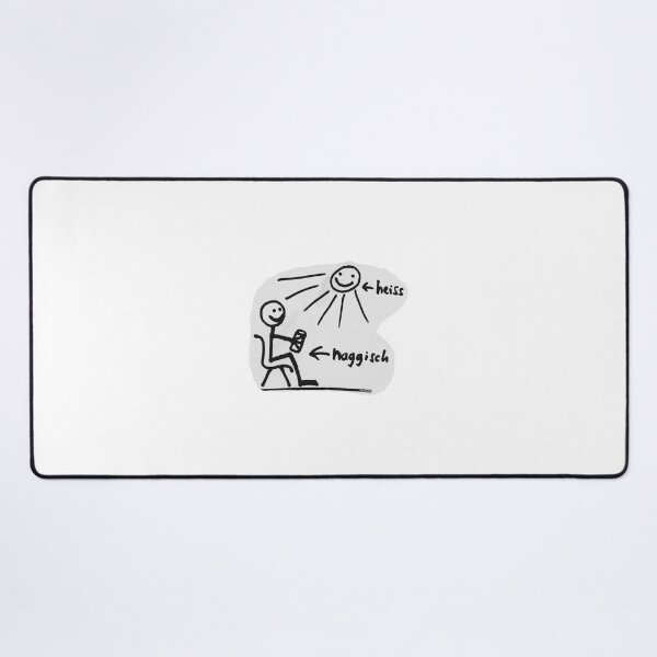 Item preview, Naggisch in summer with BüxBier designed and sold by ZoffArt-Shop.