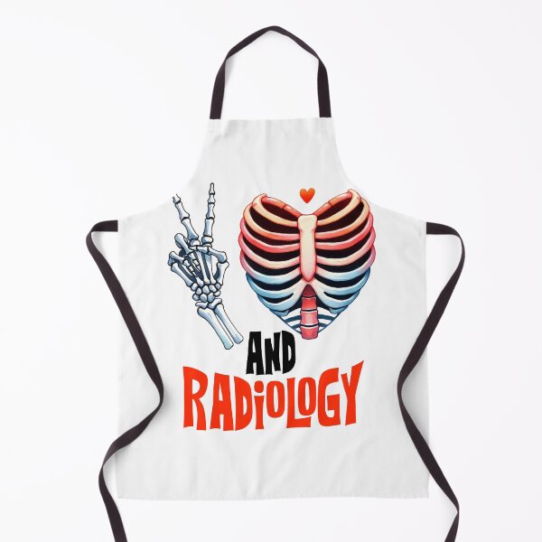 Item preview, Radiologic Technologist, Peace Love Radiology, Nurse Appreciation Gift, Xray Tech, Graduation, CT MRI Tech Appreciation designed and sold by behindthefacts.