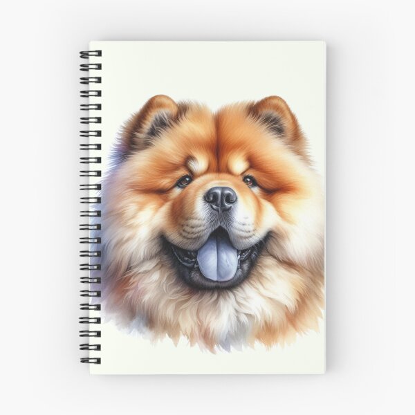 Item preview, Retrato de Chow Chow designed and sold by HWCanada.