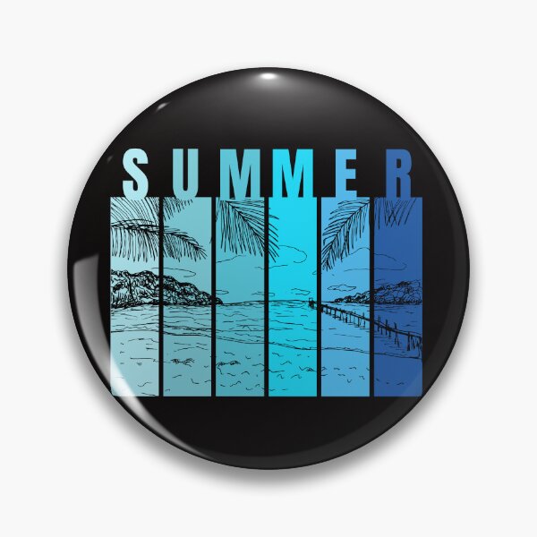 Item preview, Summer beach designed and sold by IsabellaArt99.