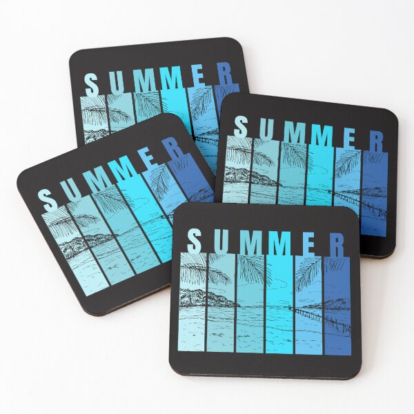 Item preview, Summer beach designed and sold by IsabellaArt99.