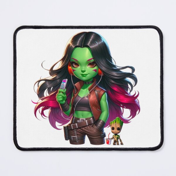 Item preview, Gamora & Tree designed and sold by PedroStyle.
