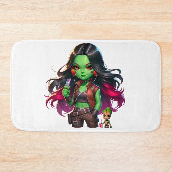 Item preview, Gamora & Tree designed and sold by PedroStyle.