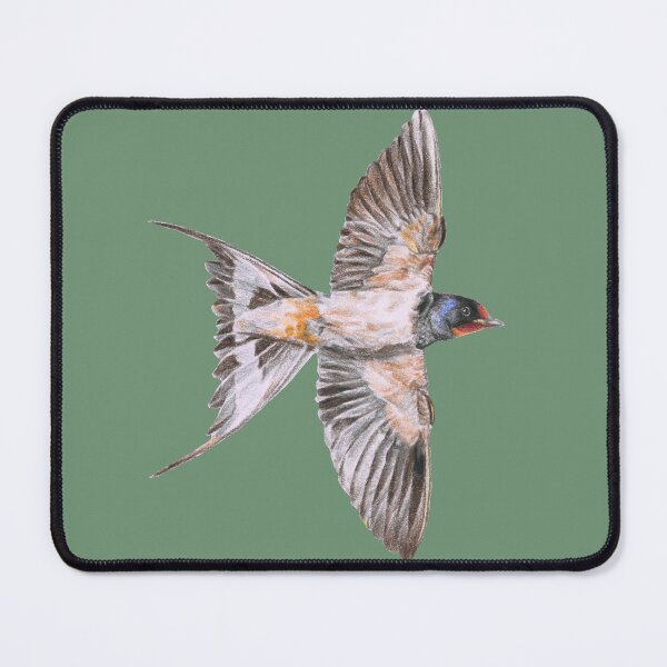 Item preview, Swallow designed and sold by LillaArtNature.