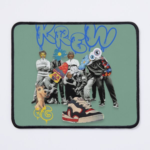 Item preview, Krew Love Babey Remixed and Remixed designed and sold by MonsoonartsbyM.
