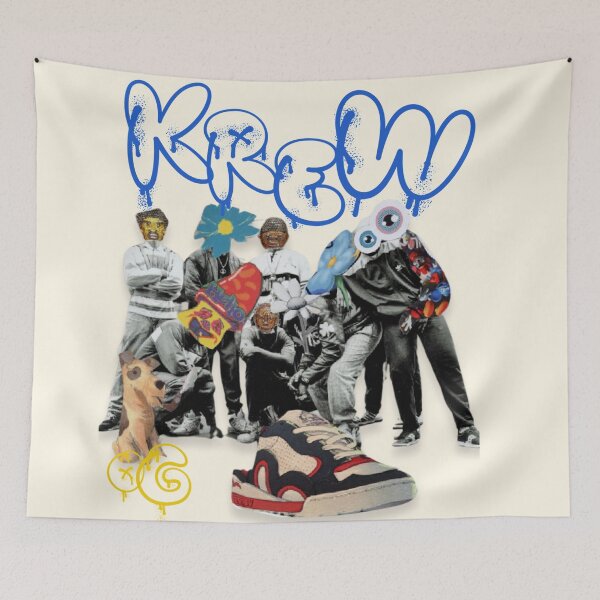 Item preview, Krew Love Babey Remixed and Remixed designed and sold by MonsoonartsbyM.