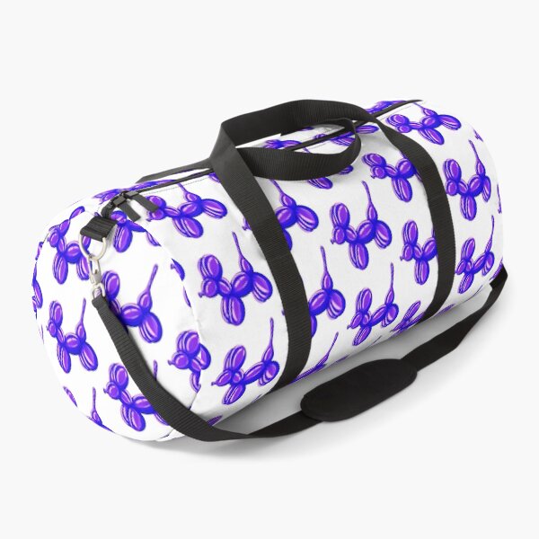 Item preview, Dog Balloon Animal (purple) designed and sold by Dzhart.