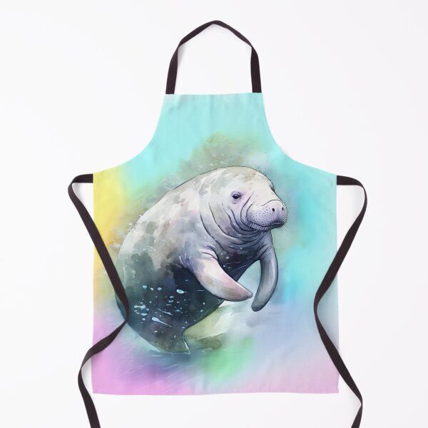 Item preview, Manatee Art #3 | Manatee Lovers designed and sold by ksgraphics222.