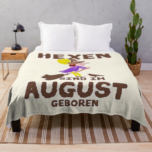 Artikelvorschau, Hexen sind im August geboren / Trend / Sprüche entworfen und verkauft von vibeno1.