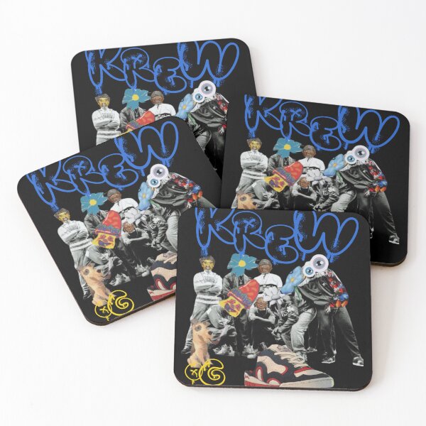 Item preview, Krew Love Babey Remixed and Remixed designed and sold by MonsoonartsbyM.