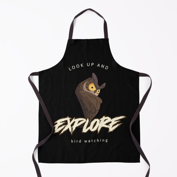 Item preview, Look up and Explore - Birdwatching design designed and sold by TTeamDesigns.