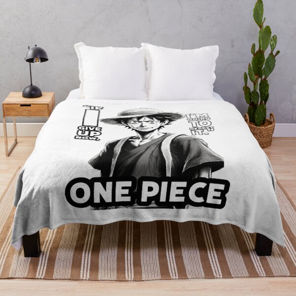 Item preview, M D Luffy Quotes designed and sold by apexrodex.