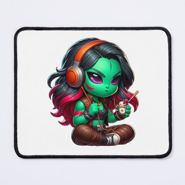 Item preview, Gamora’s iPod Ice Cream designed and sold by PedroStyle.