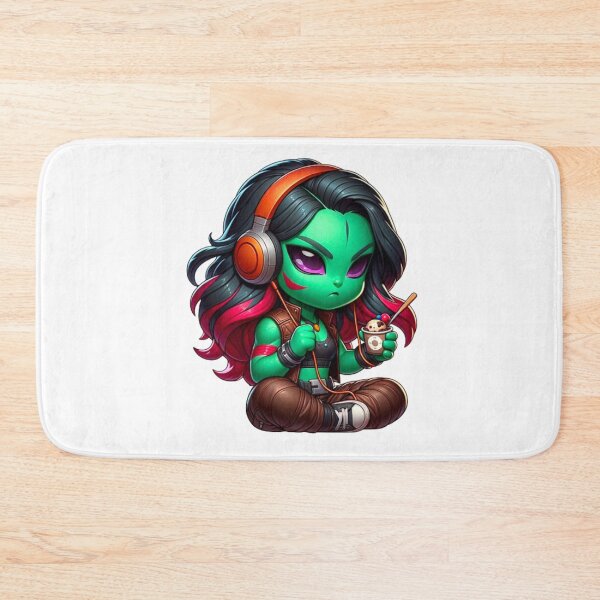 Item preview, Gamora’s iPod Ice Cream designed and sold by PedroStyle.
