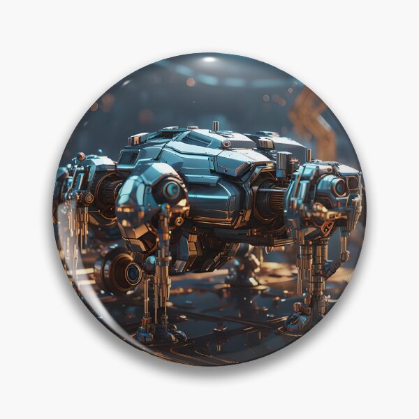 Item preview, Mecha designed and sold by worldimagine91.
