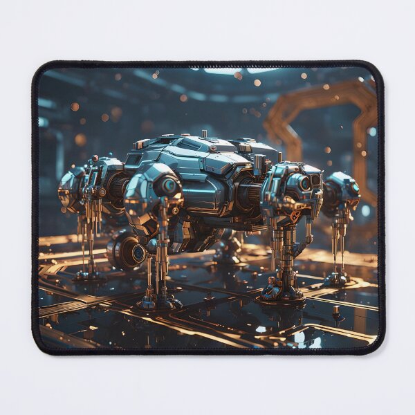 Item preview, Mecha designed and sold by worldimagine91.