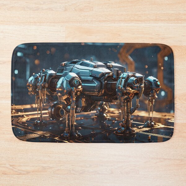 Item preview, Mecha designed and sold by worldimagine91.