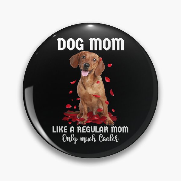 Item preview, Dog mom cooler, Dog lover, Dachshund Lovers designed and sold by godleo.