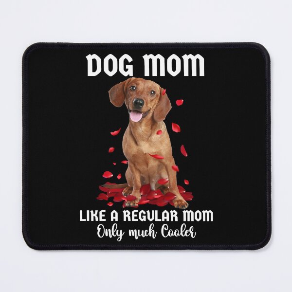 Item preview, Dog mom cooler, Dog lover, Dachshund Lovers designed and sold by godleo.