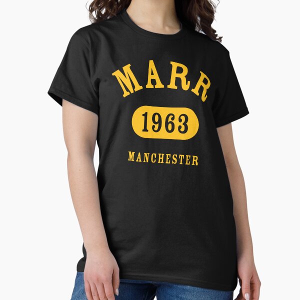 Artikel-Vorschau von MARR MANCHESTER 1963, designt und verkauft von Rebel Mixtape Studio.