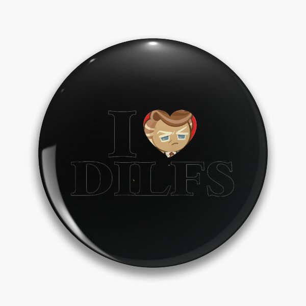 Item preview, 507 I Love Dilfs Almond Cookie Cookie Run	 designed and sold by dzcwmopvjiw50.