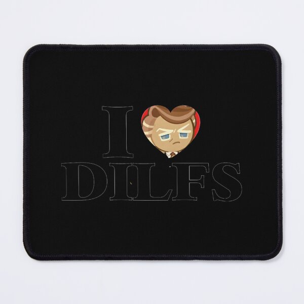 Item preview, 507 I Love Dilfs Almond Cookie Cookie Run	 designed and sold by dzcwmopvjiw50.