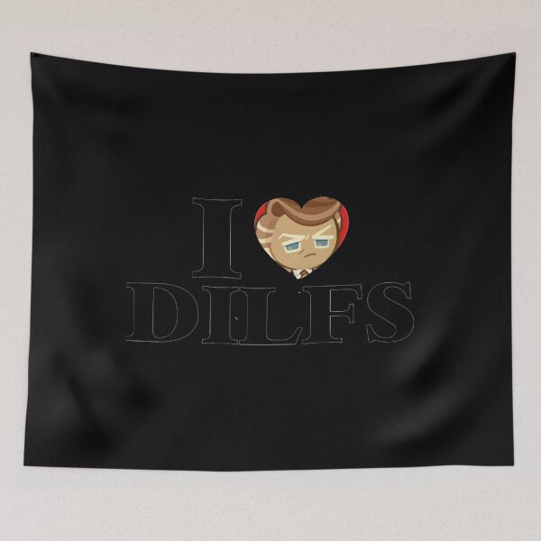 Item preview, 507 I Love Dilfs Almond Cookie Cookie Run	 designed and sold by dzcwmopvjiw50.