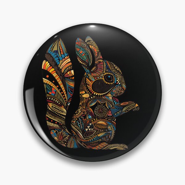 Item preview, Stylized Pika designed and sold by HarmonyTheKoala.